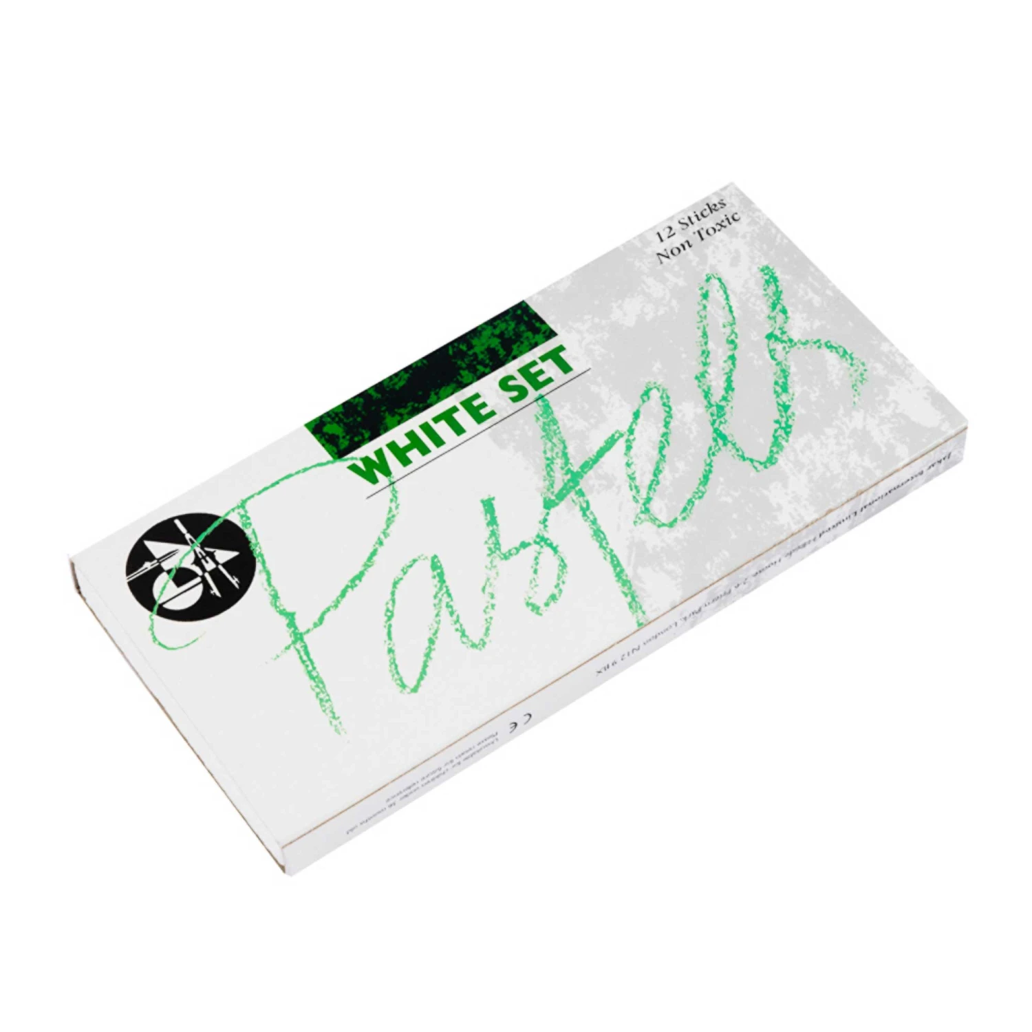 Jakar Pastels White Set 1 Jakar Pastels White Set