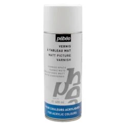 Pebeo Acrylic Picture Varnish - 400ml