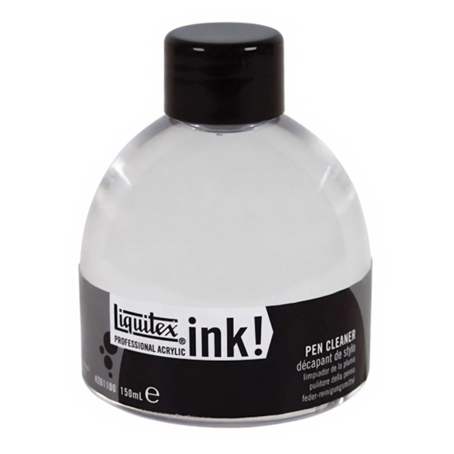 Liquitex Pen Cleaner 150ml Bottle 1 Liquitex Pen Cleaner 150ml Bottle