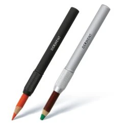 Derwent Pencil Extenders Pack Of 2 -ARTdiscount Pencil Extenders 3