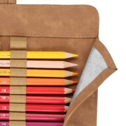 Faber-Castell Pencil Roll -ARTdiscount Pencil Roll 5