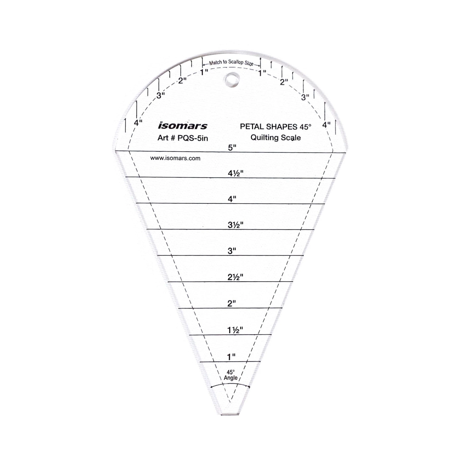 ARTdiscount Petal Quilting - 45° 1 ARTdiscount Petal Quilting - 45°