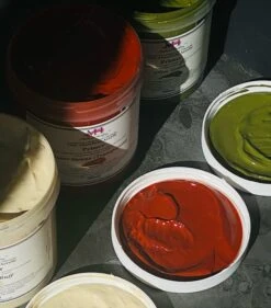 Michael Harding Non-Absorbent Acrylic Primer - Raw Sienna Dark (Semi-Transparent) -ARTdiscount Photo24 09 2021 122329pm 6245747d d654 4ef4 a784 293e8a289c69