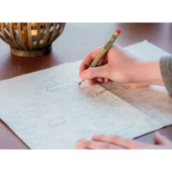 Sakura Pigma Micron Fineliners - Box Of 12 -ARTdiscount Pigma Micron Fineliners Box 12 6