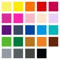 Staedtler Pigment Arts Multi Ink Brush Pens Basic Colours Set Of 24 -ARTdiscount PigmentArts 24Set 2