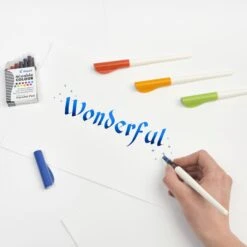 Pilot Parallel Pen - Fountain Pens -ARTdiscount Pilot fountain pen 3