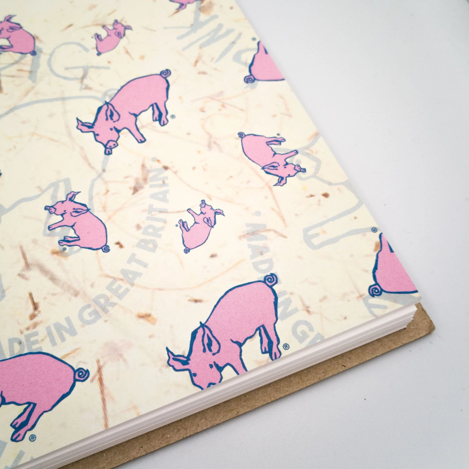 Classic Economy Eco Pink Pig Sketchbooks 3 Classic Economy Eco Pink Pig Sketchbooks - Image 3