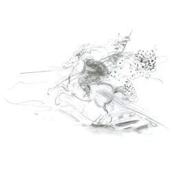 Faber-Castell Pitt Charcoal - Set Of 24 -ARTdiscount Pitt Charcoal 24 3