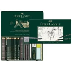 Faber-Castell Pitt Graphite Sets -ARTdiscount Pitt Graphite 26 2