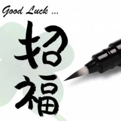 Pentel Pocket Brush Pens + 2 Refills -ARTdiscount Pocket Brush Pen 1