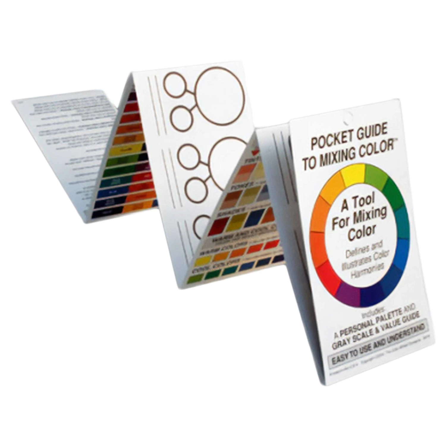 Pocket Guide To Mixing Colour 1 Pocket Guide To Mixing Colour