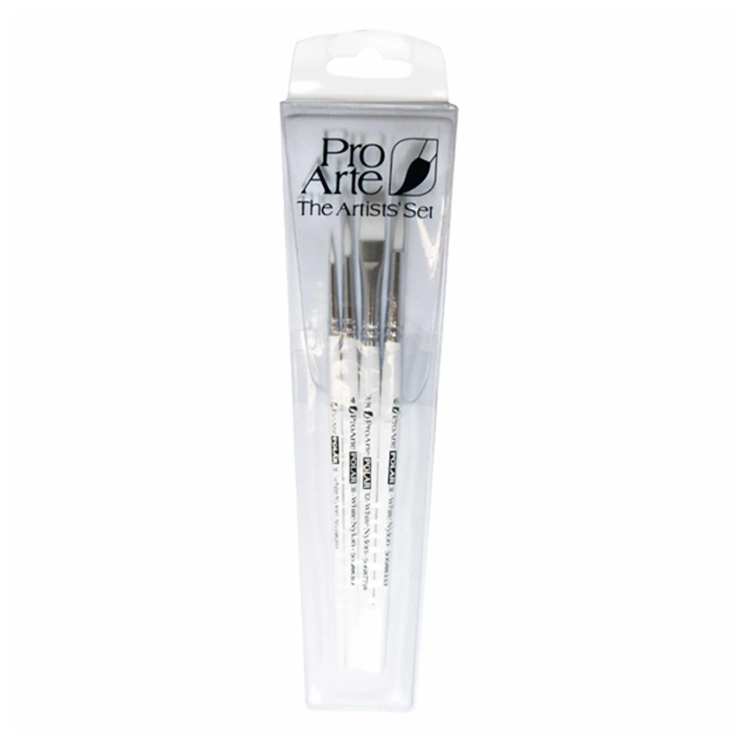 Pro Arte Polar Brush Set 31WA 1 Pro Arte Polar Brush Set 31WA