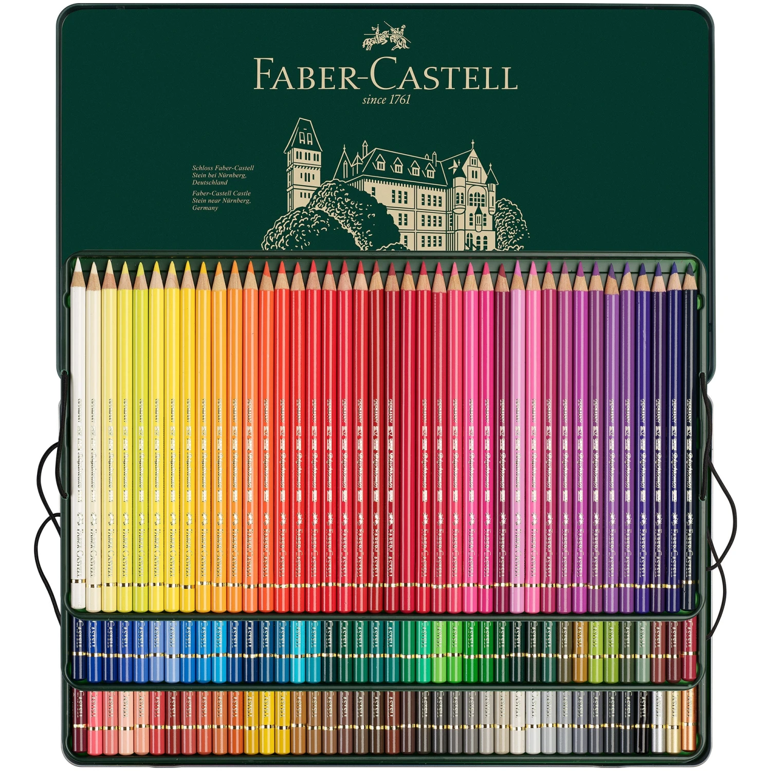 Faber-Castell Polychromos 120 4 Faber-Castell Polychromos 120 - Image 4