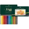 Faber-Castell Polychromos Artists Pencil Set Of 36