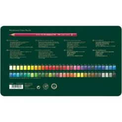 Faber-Castell Polychromos Pencils Set Of 60 - Includes A2 Art Storage Bag (RRP £14.25) -ARTdiscount Polychromos 60 3