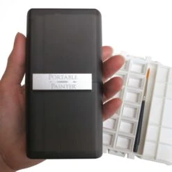 Global Portable Painter Pocket-Size Watercolour Travel Palette -ARTdiscount Portable Painter 3