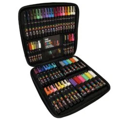 Uni Posca Marker Pen Set Of 54