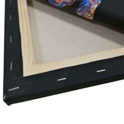 ARTdiscount PREMIUM Stretched BLACK Canvas - Standard Profile 9 ARTdiscount PREMIUM Stretched BLACK Canvas - Standard Profile -ARTdiscount Prem Canv Black3