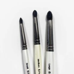 Pro Arte - Terry Harrison Masterstroke Soft Blender Brush Series 65J 10 Pro Arte - Terry Harrison Masterstroke Soft Blender Brush Series 65J -ARTdiscount Pro arte blender brushes masterstroke harrison 2