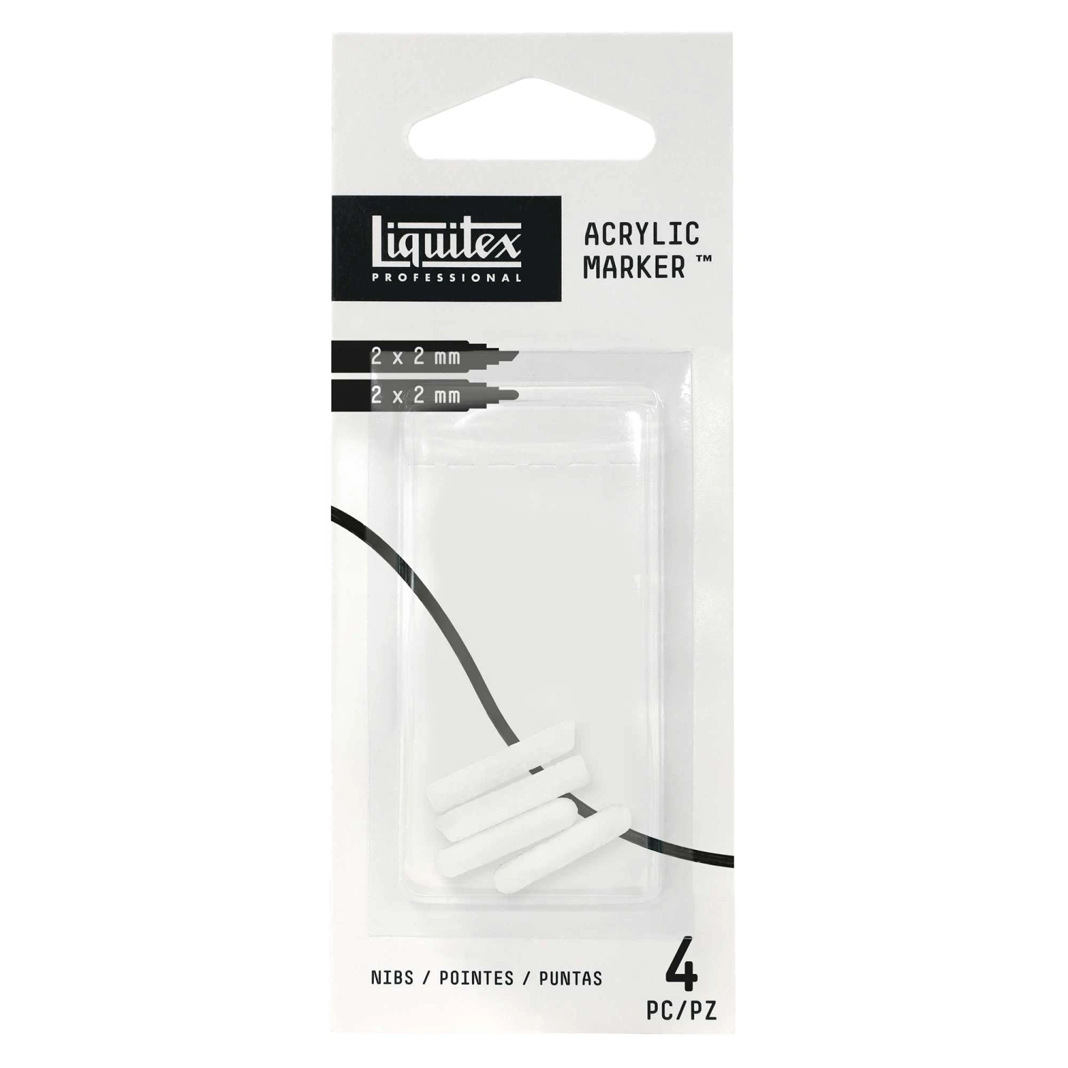 Liquitex Professional Paint Marker – Nib Sets 3 Liquitex Professional Paint Marker – Nib Sets - Image 3