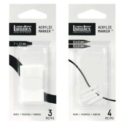 Liquitex Professional Paint Marker – Nib Sets