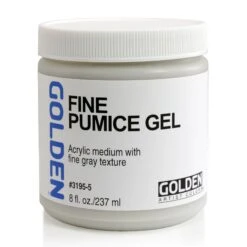 GOLDEN Pumice Gel - 237ml