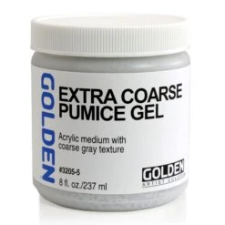 GOLDEN Pumice Gel - 237ml 5 GOLDEN Pumice Gel - 237ml -ARTdiscount Pumice Gel 3