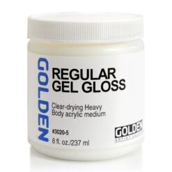 GOLDEN Regular Gel - 237ml