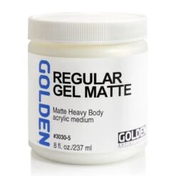 GOLDEN Regular Gel - 237ml 5 GOLDEN Regular Gel - 237ml -ARTdiscount Regular Gel 2