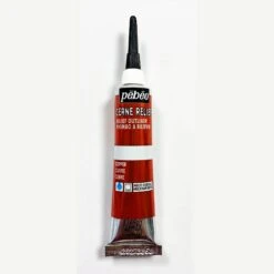 Pebeo Vitrail Cerne Relief Outliner 20ml 6 Pebeo Vitrail Cerne Relief Outliner 20ml -ARTdiscount Relief Pebeo Cooper