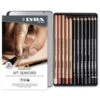 Lyra Rembrandt Art Specials Sketching Pencils Set