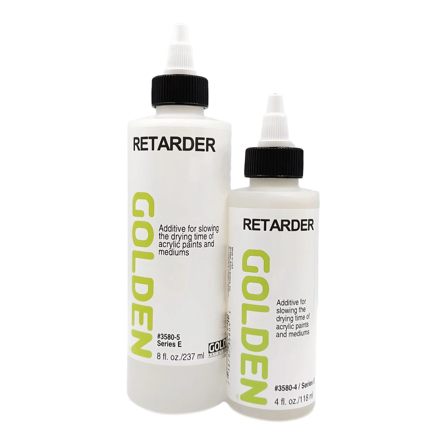 GOLDEN Retarder 1 GOLDEN Retarder