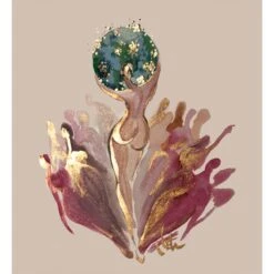 Roberson Liquid Metal Acrylic Paints - 30ml -ARTdiscount Roberson Liquid Metal Acrylic 3