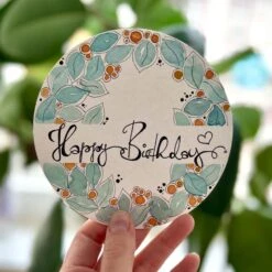 Hahnemühle Round Watercolour Paper 300gsm / 140Ibs Cold Pressed 30 Sheets -ARTdiscount Round Watercolour Paper Mood2 1920x1920 f0f9c434 1a22 4dee 8ed6 a37daf54ddb6