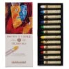Sennelier Artists' Oil Pastels Sets - Assorted Colours