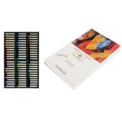 Sennelier Artists' Oil Pastels Sets - Assorted Colours 5 Sennelier Artists' Oil Pastels Sets - Assorted Colours -ARTdiscount S12 132520 720