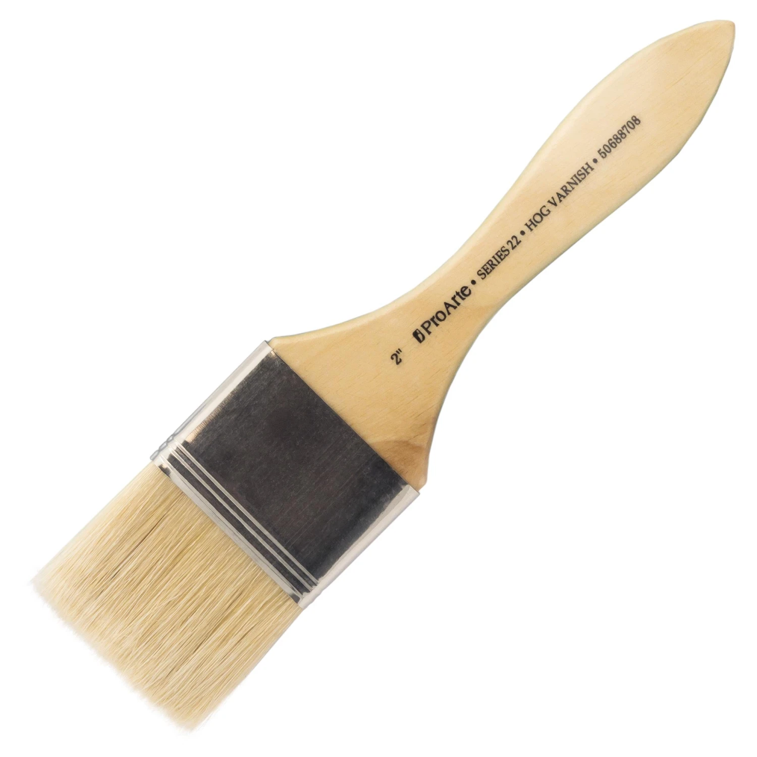 Pro Arte Series 22 - Hog Varnish Brush 1 Pro Arte Series 22 - Hog Varnish Brush