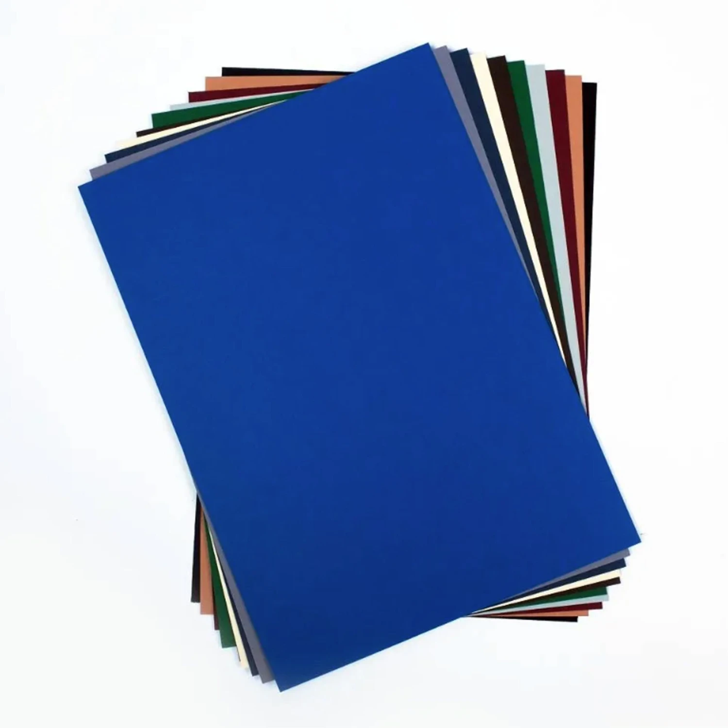 Seawhite Assorted Mineral CARD - 290gsm - 50 Sheet Pack 1 Seawhite Assorted Mineral CARD - 290gsm - 50 Sheet Pack