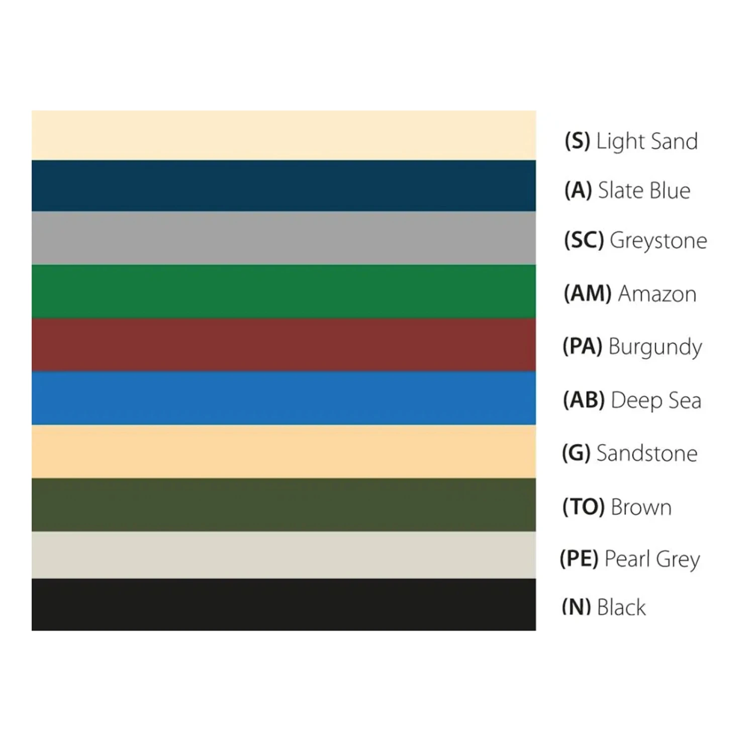 Seawhite Assorted Mineral Paper - 135gsm - 100 Sheet Pack 2 Seawhite Assorted Mineral Paper - 135gsm - 100 Sheet Pack - Image 2