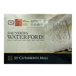 Saunders Waterford Block - 300gsm - 140lb