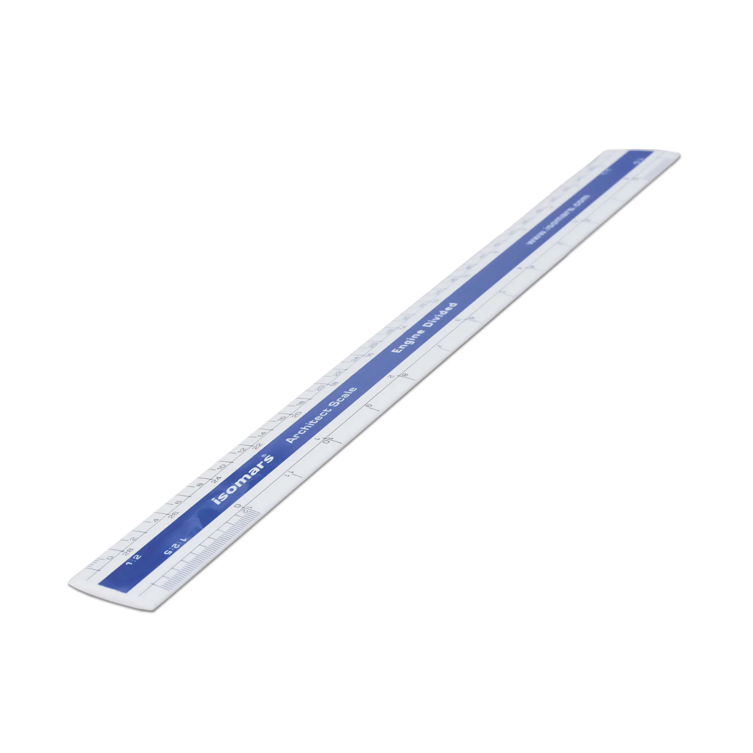 ARTdiscount Scale Rulers - 300mm X 35mm X 2.7mm / 12" 2 ARTdiscount Scale Rulers - 300mm X 35mm X 2.7mm / 12" - Image 2