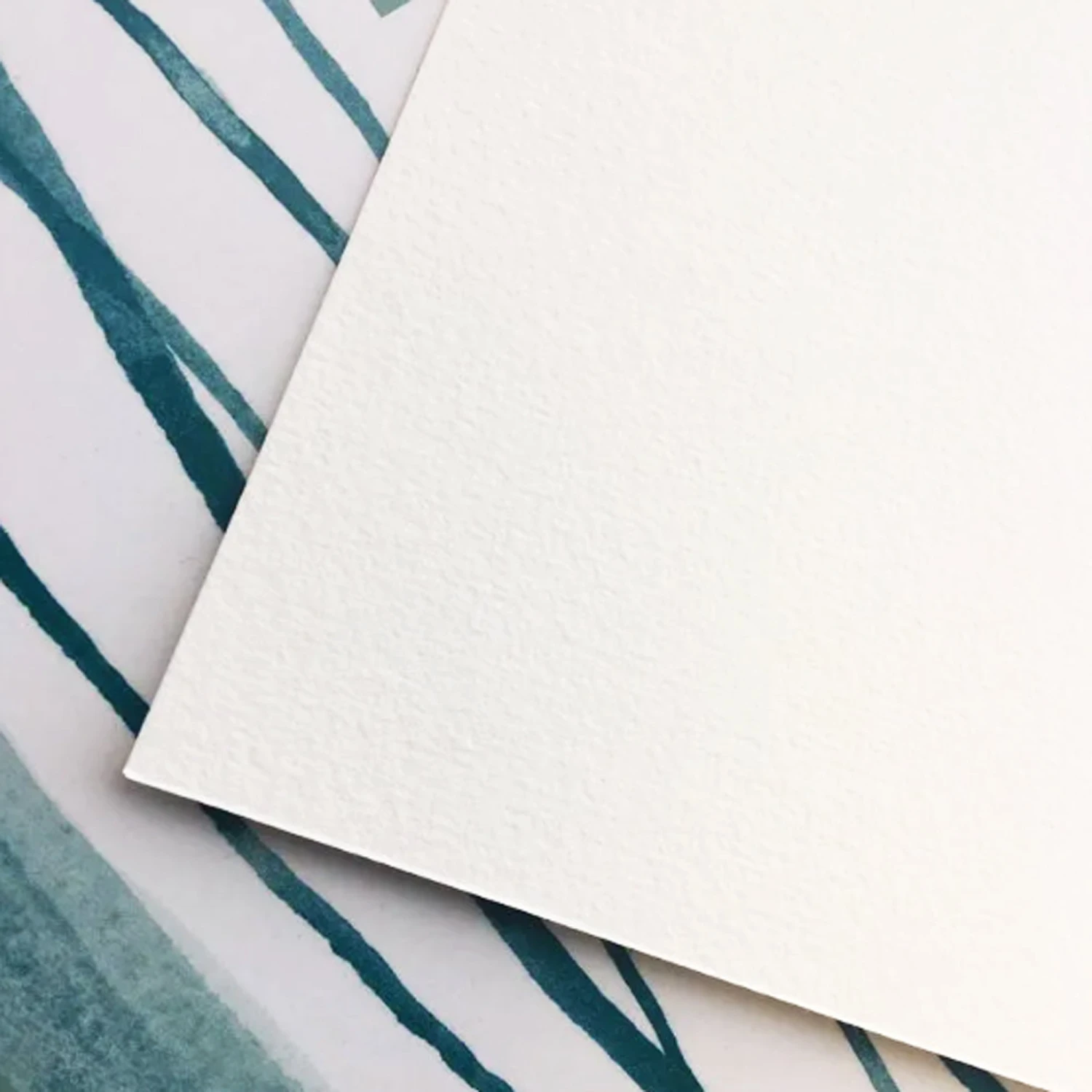 Seawhite Watercolour Paper A3+ - 350gsm - Cold Pressed/NOT - 50 Sheets 1 Seawhite Watercolour Paper A3+ - 350gsm - Cold Pressed/NOT - 50 Sheets