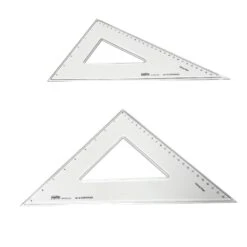 Seawhite Set Square - Set Of 2
