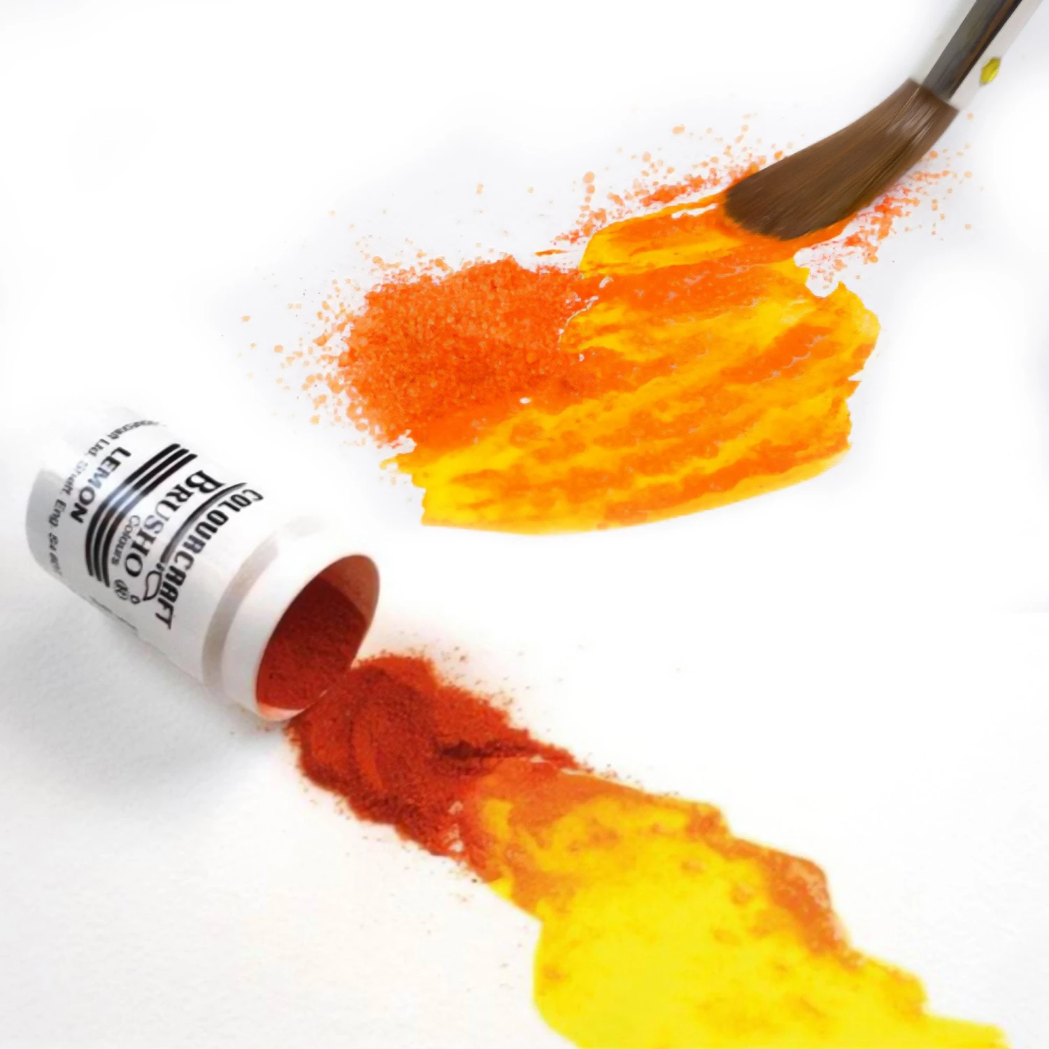 Brusho Starter Pack - Fixed Assortment 24 Colours 4 Brusho Starter Pack - Fixed Assortment 24 Colours - Image 4