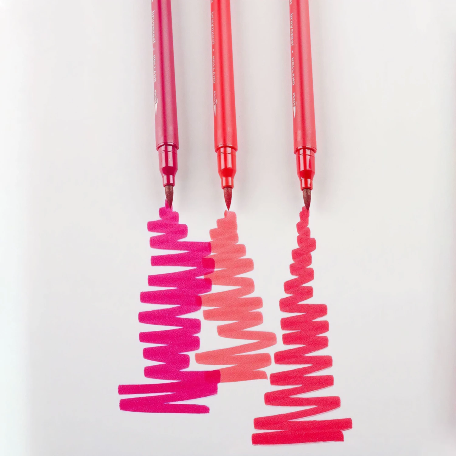 Bruynzeel Twin-Tip Fineliner Brush Pens - Set Of 72 6 Bruynzeel Twin-Tip Fineliner Brush Pens - Set Of 72 - Image 6