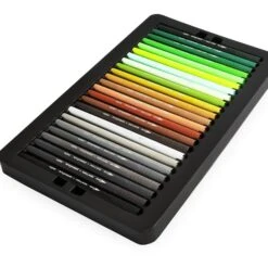 Bruynzeel Twin-Tip Fineliner Brush Pens - Set Of 72 11 Bruynzeel Twin-Tip Fineliner Brush Pens - Set Of 72 -ARTdiscount Set 72 4