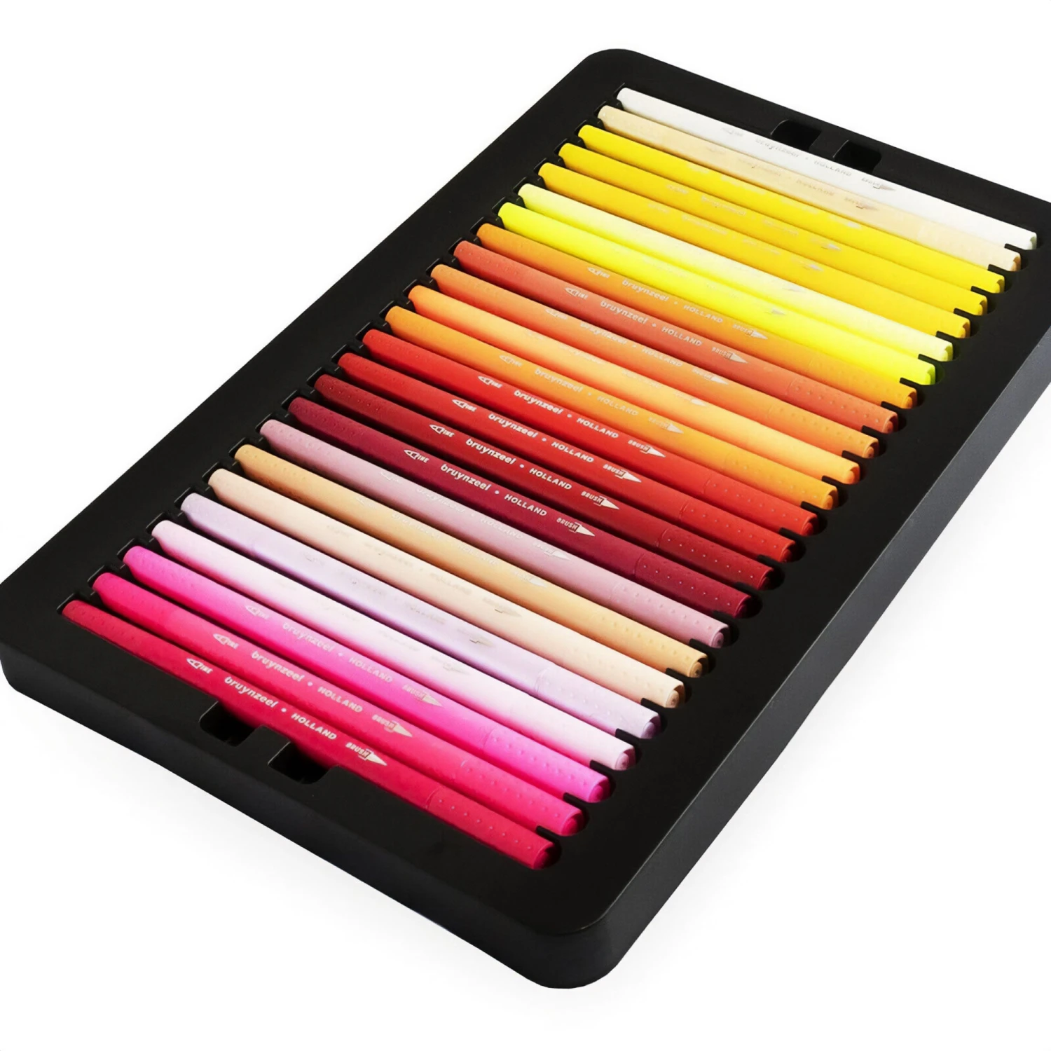 Bruynzeel Twin-Tip Fineliner Brush Pens - Set Of 72 3 Bruynzeel Twin-Tip Fineliner Brush Pens - Set Of 72 - Image 3