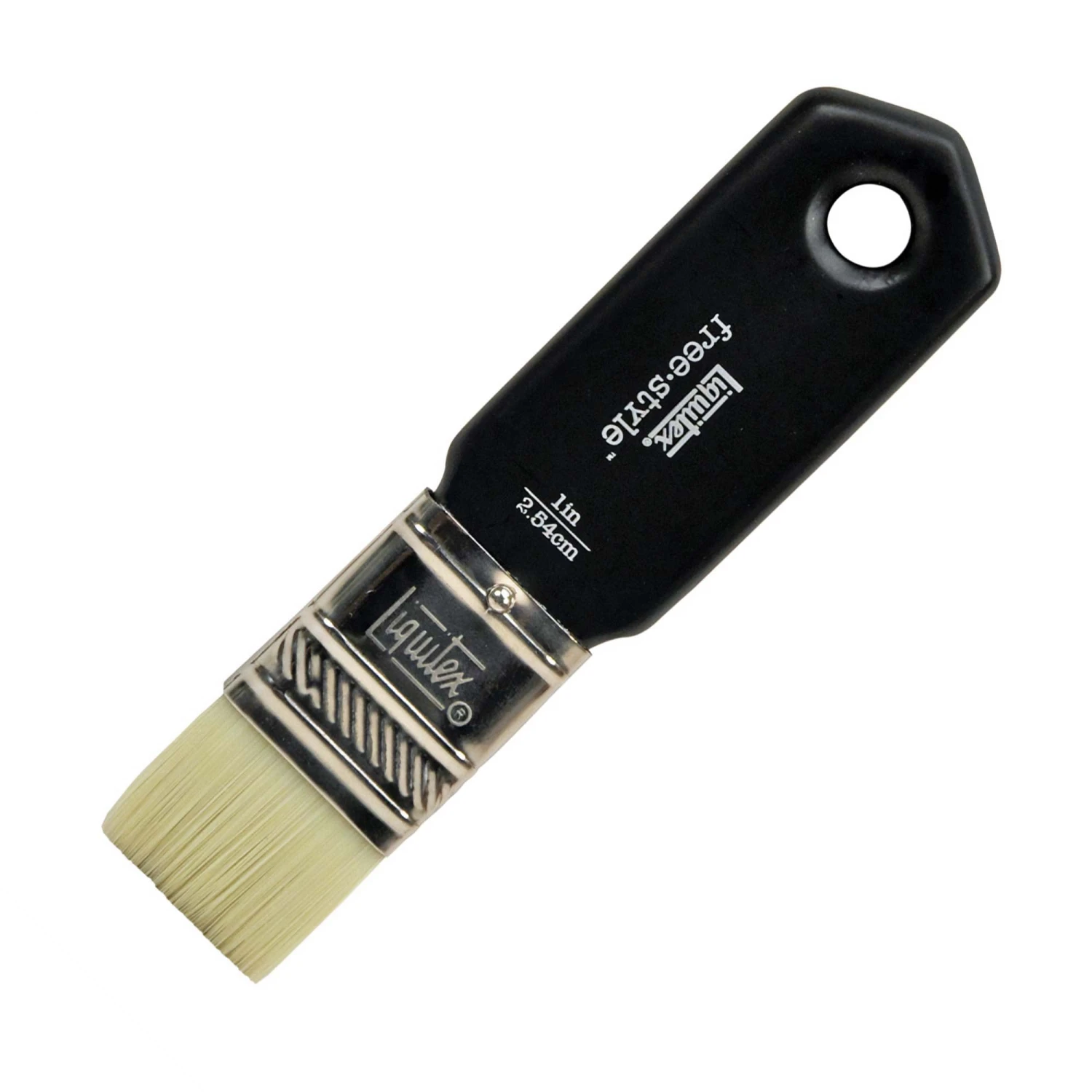 Liquitex Short Handle Paddle Brush 1 Liquitex Short Handle Paddle Brush