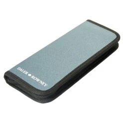 Daler-Rowney Simply Natural Hair Brush Zip Case -ARTdiscount Simply Watercolour Brushes 5