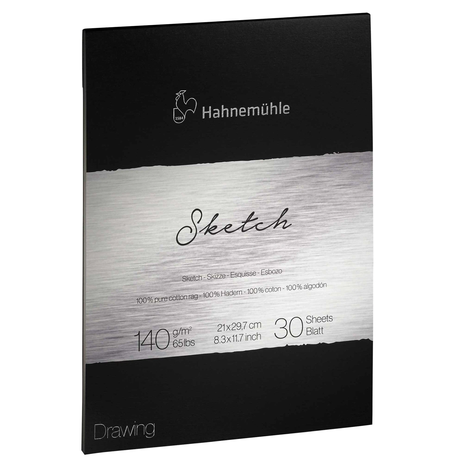 Hahnemühle Sketch Pads - 140gsm 1 Hahnemühle Sketch Pads - 140gsm